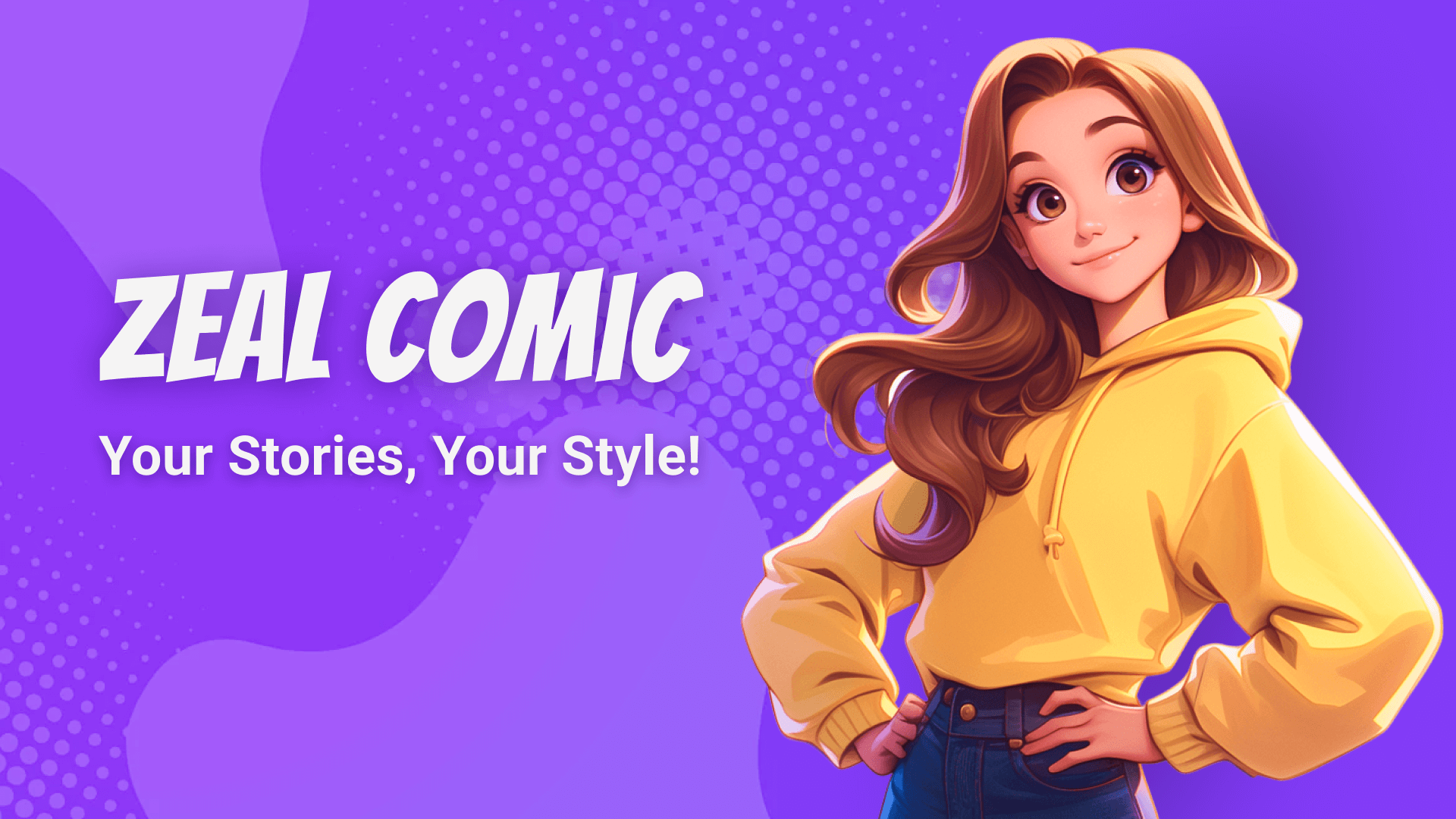 Comic Banner